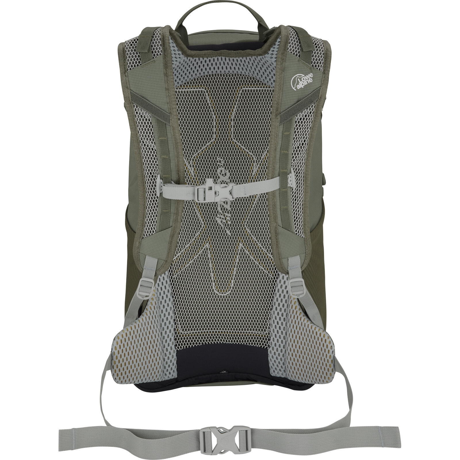 Wanderrucksack AirZone Active 22 light khaki 2/7