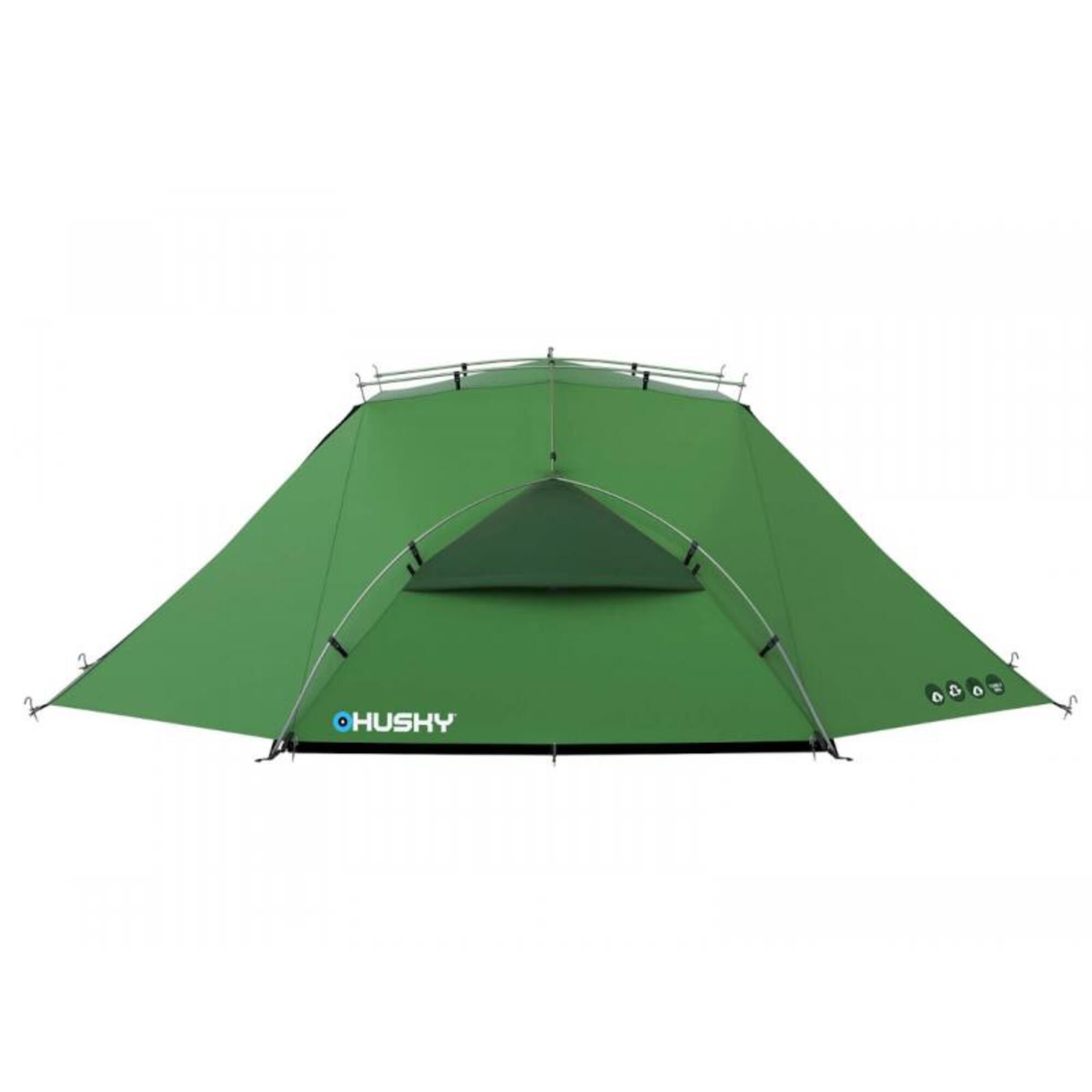 Campingzelt extrem leicht Brofur 3 - 3 Personen - Grün