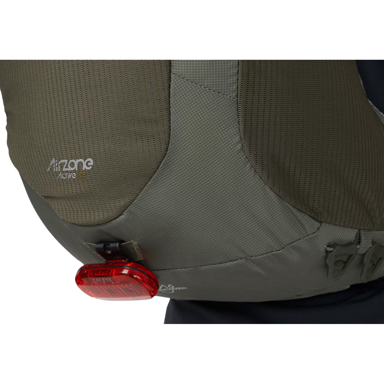 Wanderrucksack AirZone Active 22 light khaki 4/7