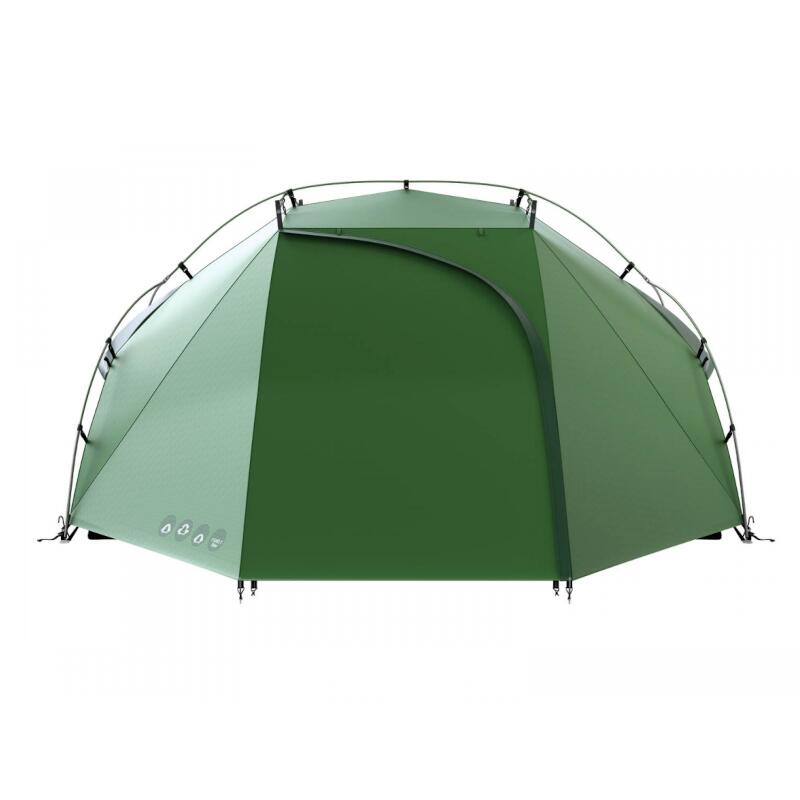 Tente extreme lightweight Brofur 3 - 3 personnes - Verde