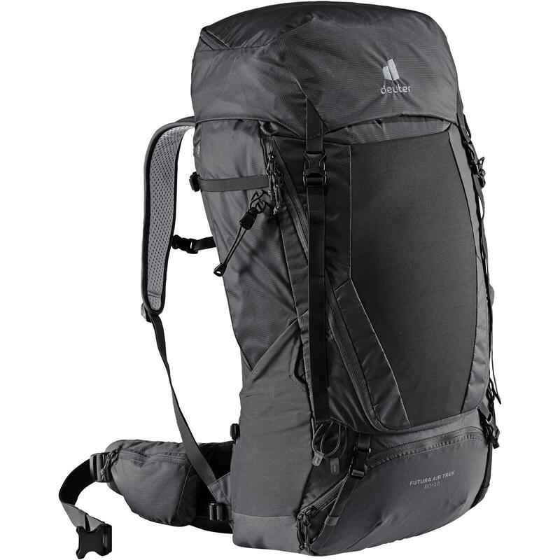 Trekkingrucksack Futura Air Trek 60 + 10 black-graphite