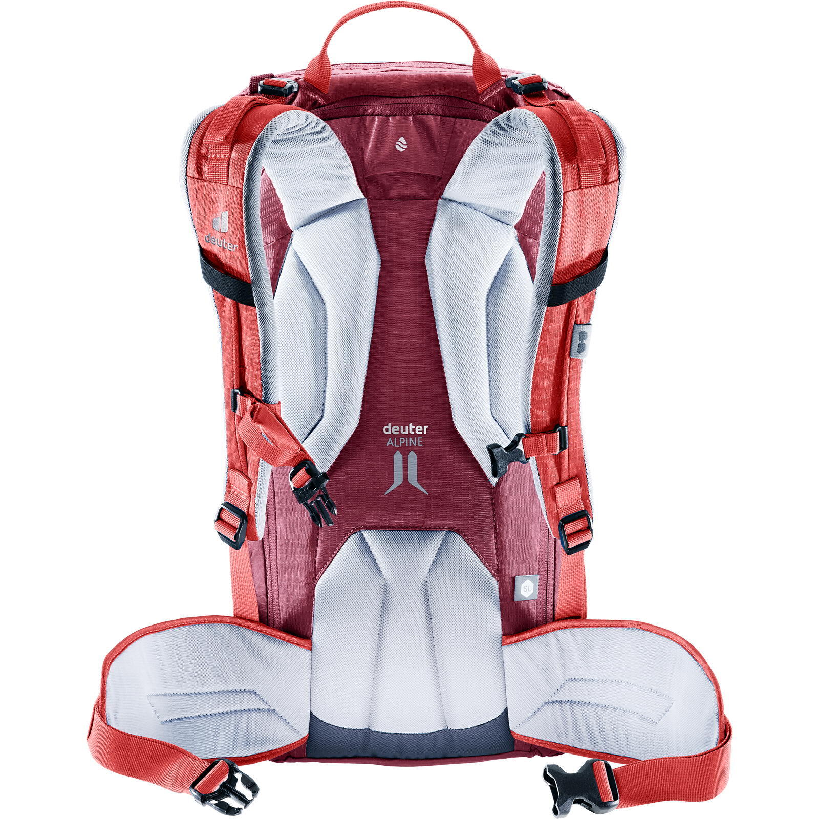 Deuter Damen Rucksack Freerider 28 SL 3303222 2/7