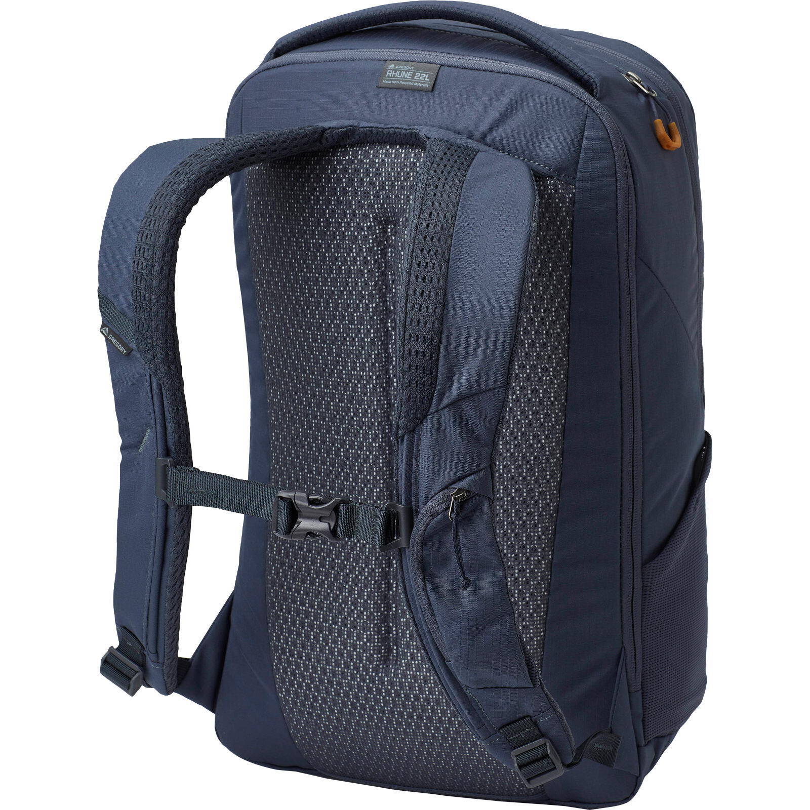 Daypack Rhune 22 carbon black 6/7