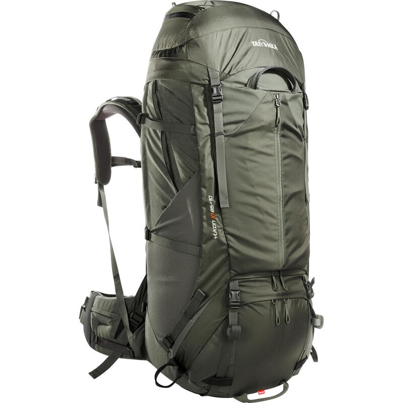 Trekking-Rucksack Yukon X1 85+10 stone grey olive