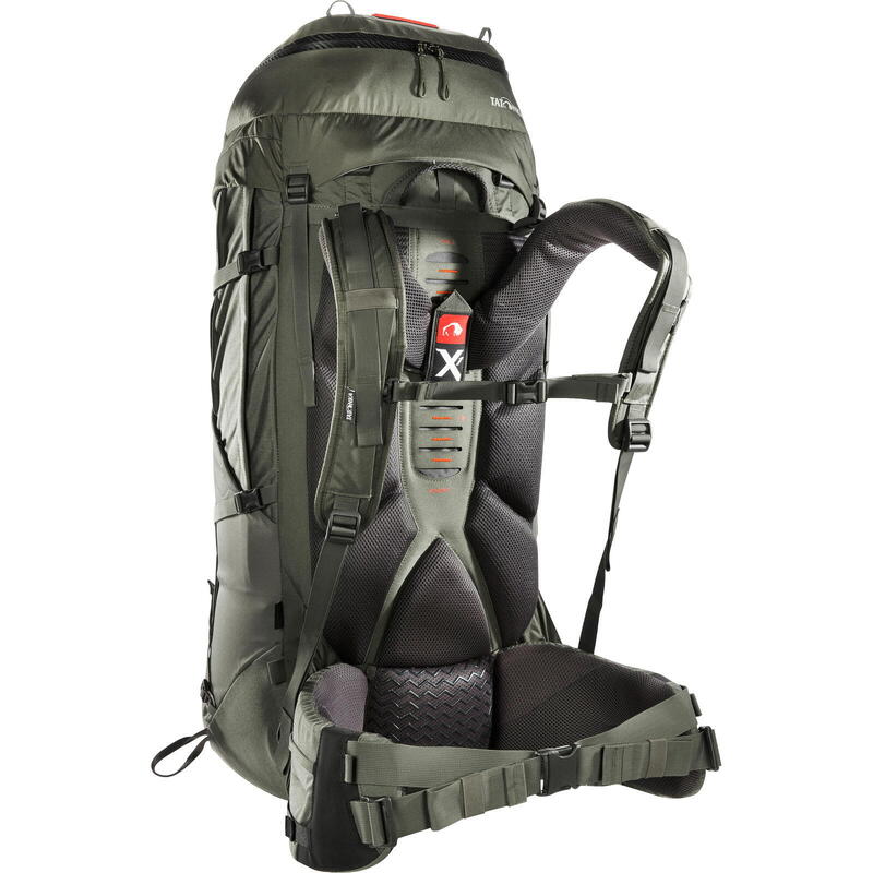 Trekking-Rucksack Yukon X1 85+10 stone grey olive