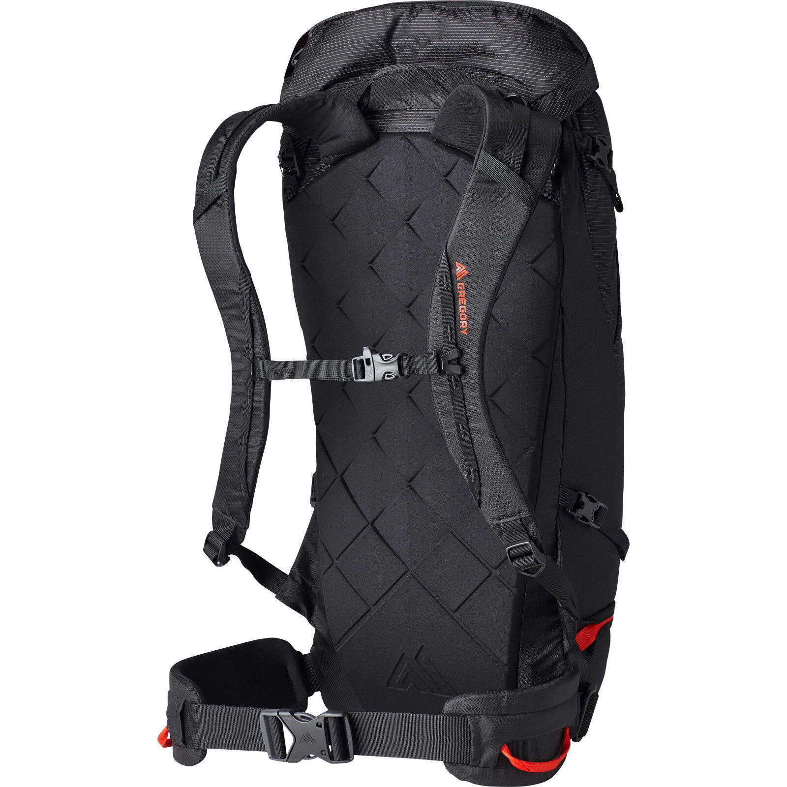 Unisex Rucksack ALPINISTO LT 28 4/5