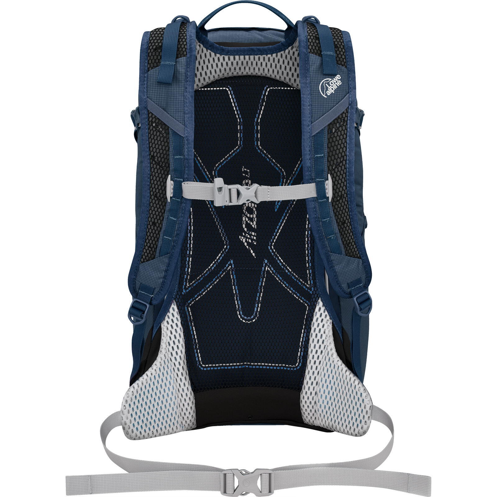 Wanderrucksack AirZone Active 22 orion blue 6/7