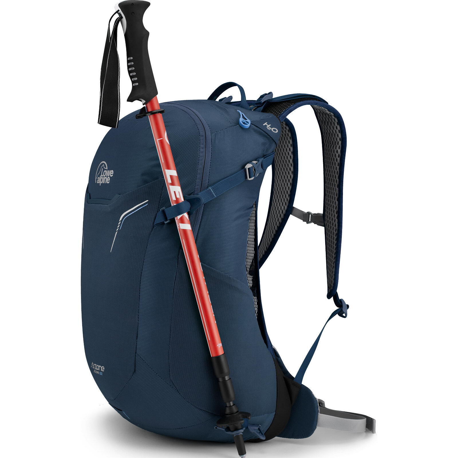 Wanderrucksack AirZone Active 22 light khaki 7/7