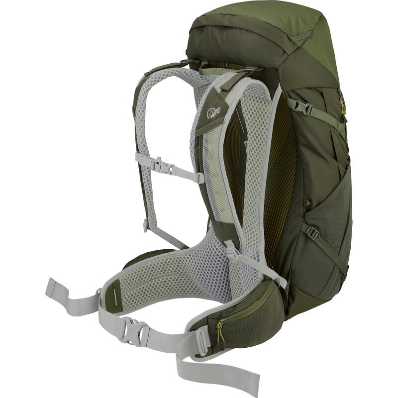 Wanderrucksack Airzone Trail 30 army-bracken