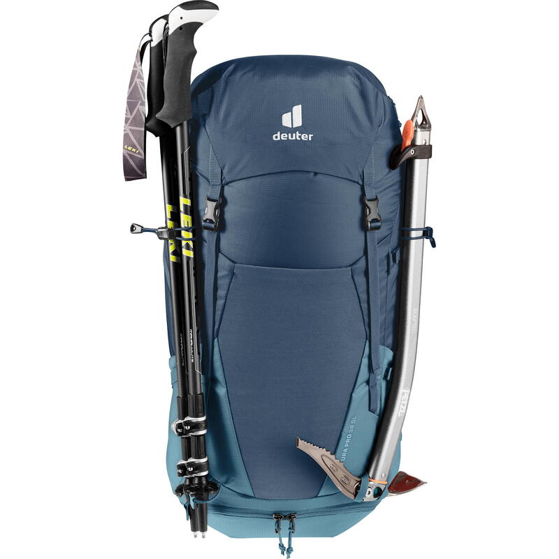 Wander-Rucksack Futura Pro 38 SL marine-lake