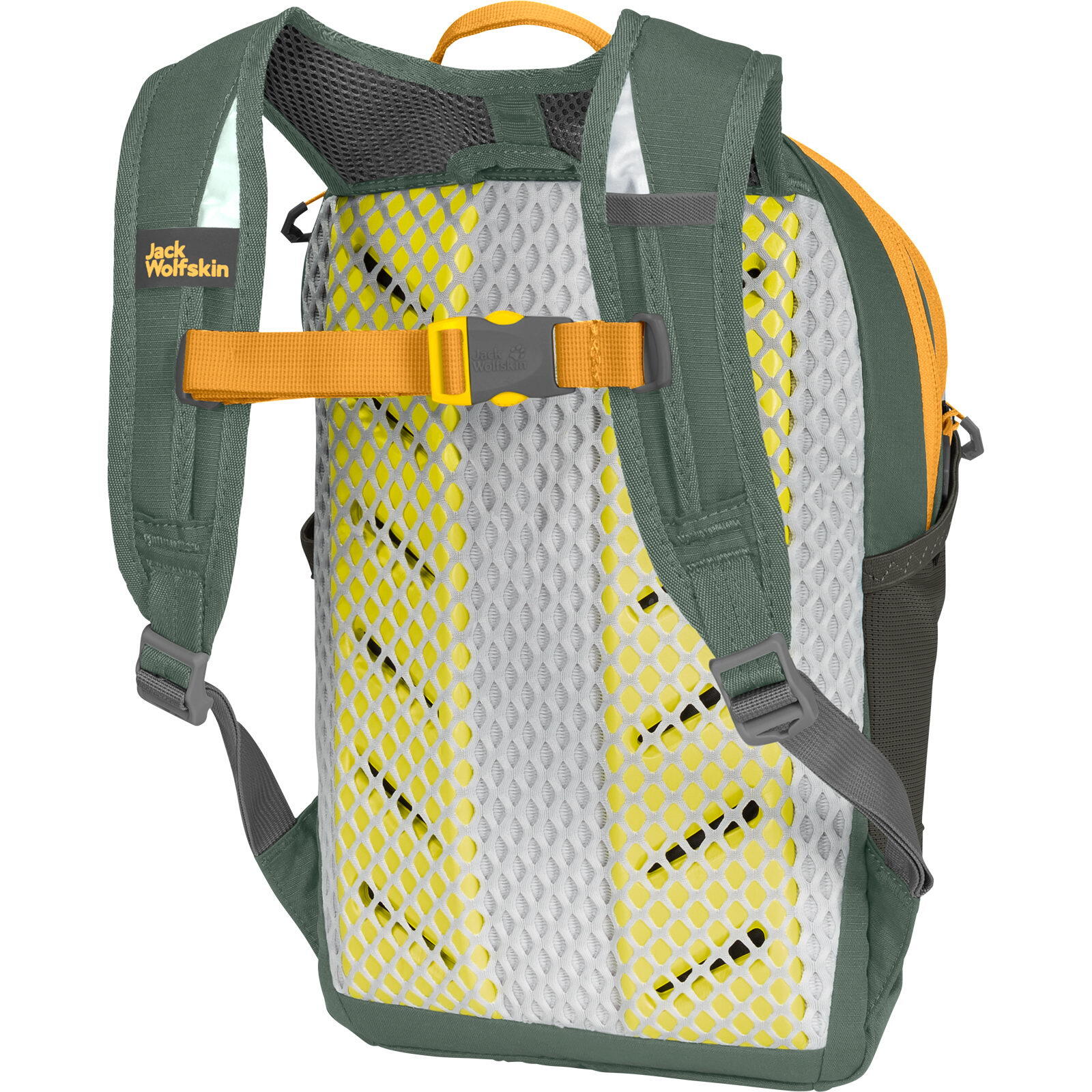 Plecak uniwersalny dla dzieci Jack Wolfskin Moab Jam 6/6