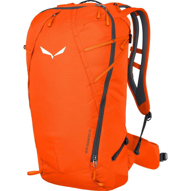 Wander-Rucksack Mountain Trainer 2 25 red orange