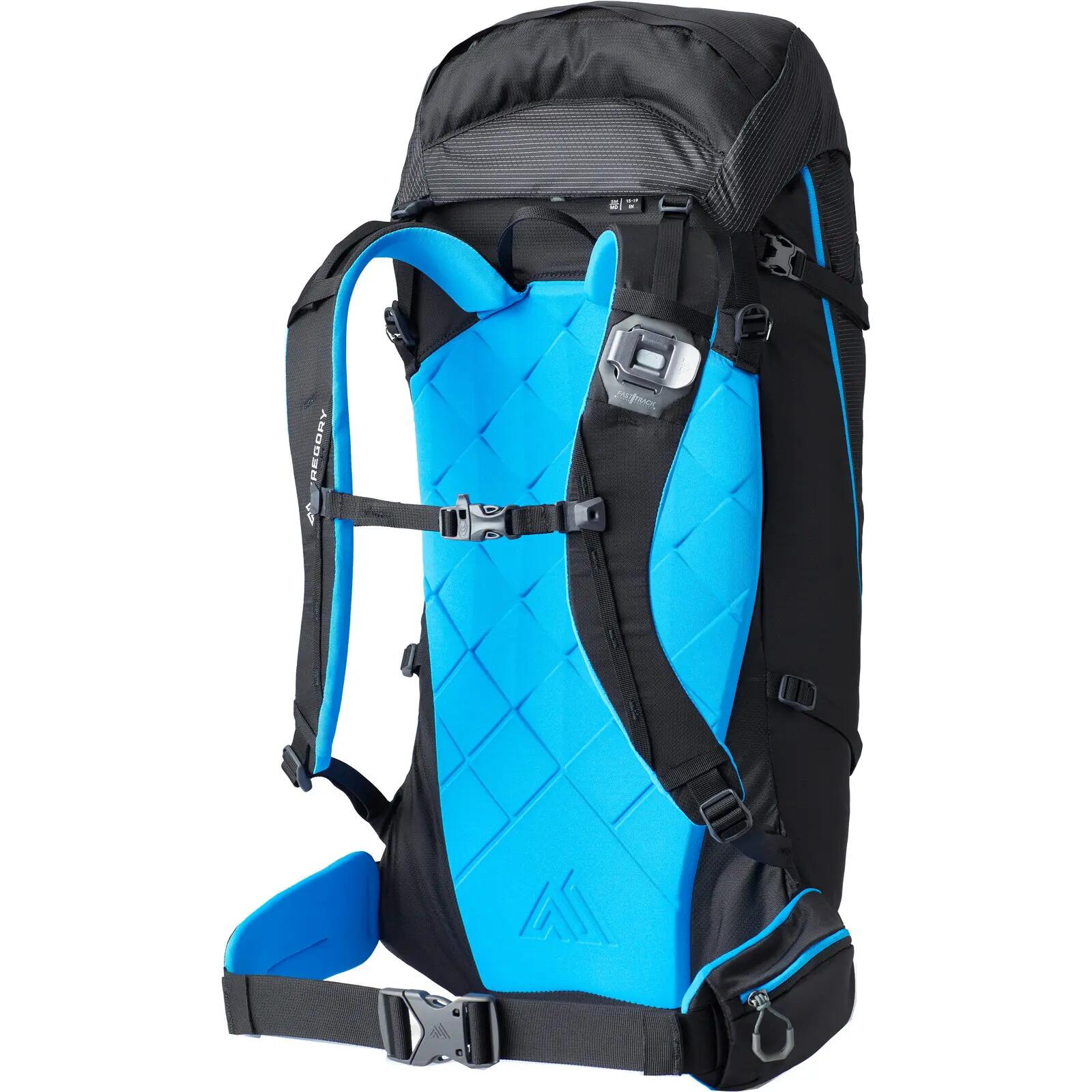 Tourenrucksack Targhee FT 35 outback orange 3/7