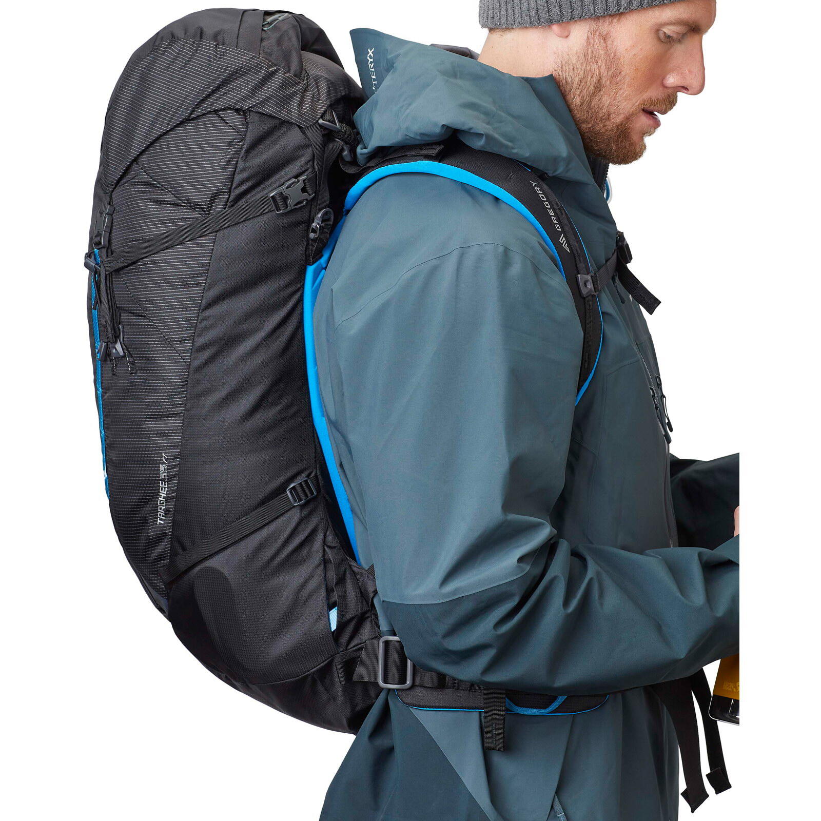 Plecak skiturowy Gregory Targhee FT 35 6/7