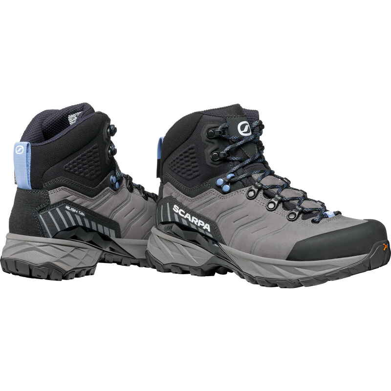 Wanderschuhe Rush TRK Pro GTX Woman smoke-provence