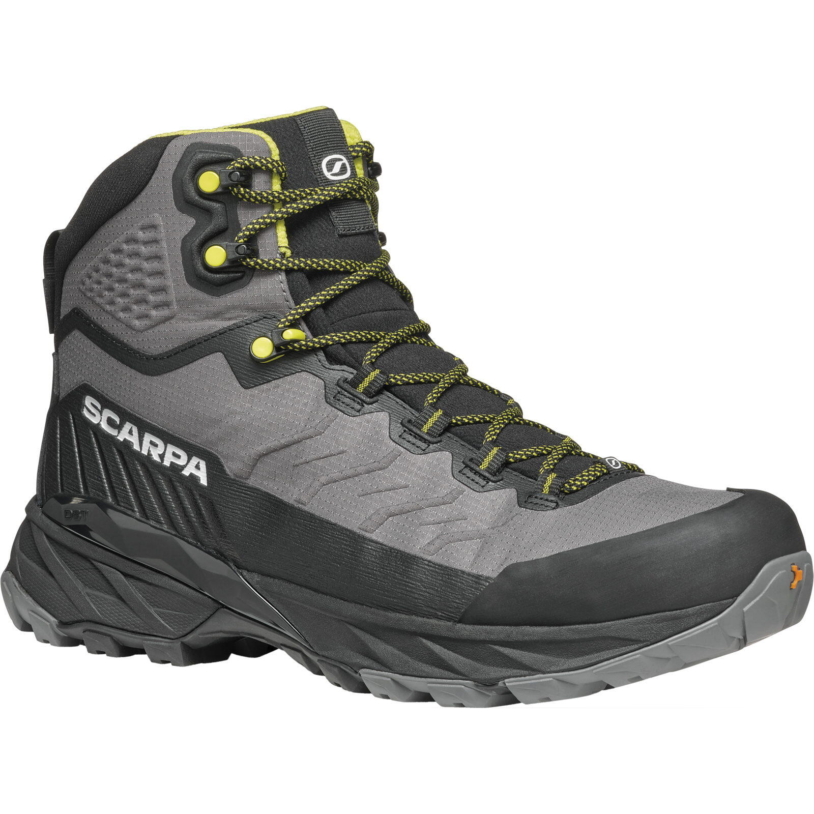Wanderschuhe Rush TRK LT GTX gray-lime 7/7