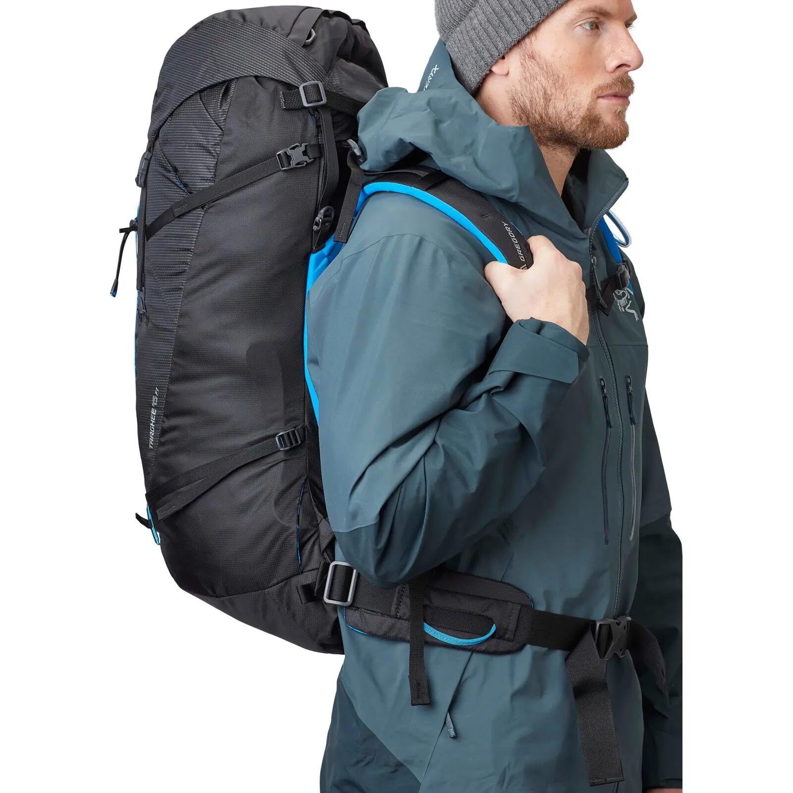 Tourenrucksack Targhee FT 35 outback orange 5/7