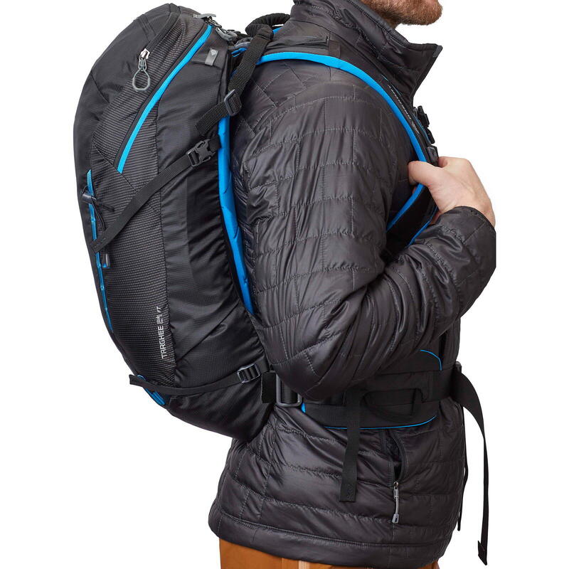 Tourenrucksack Targhee FT 35 ozone black