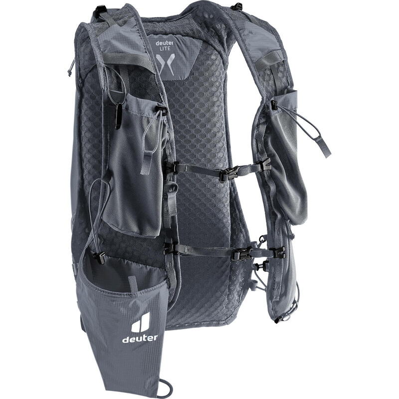 Trailrunning-Rucksack Ascender 13 black