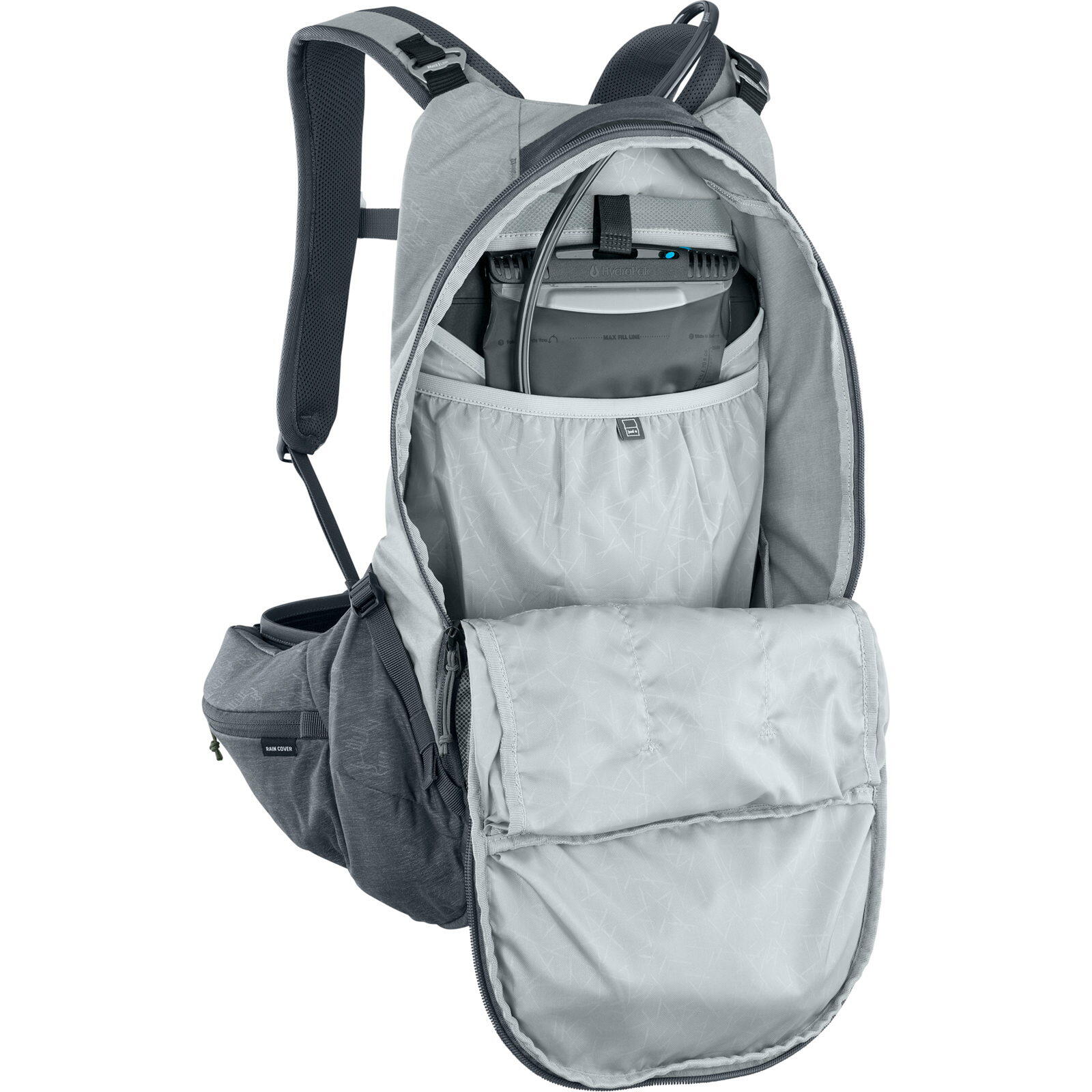 Sac à Dos Evoc Trail Pro 16L Gris 6/7
