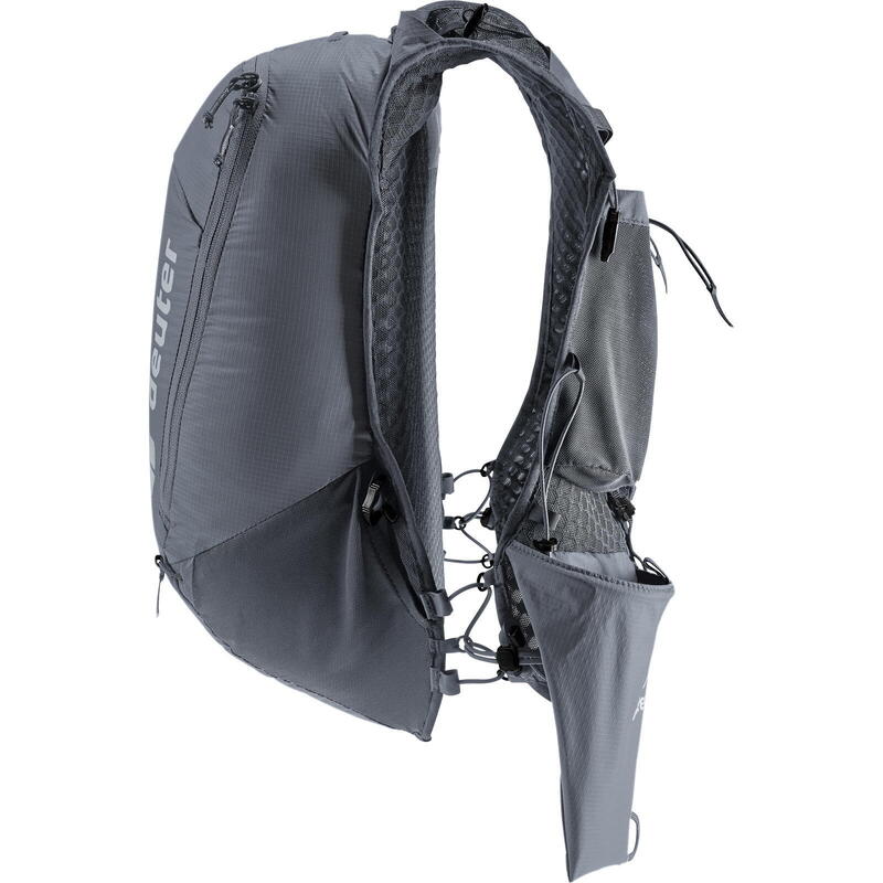 Trailrunning-Rucksack Ascender 13 black