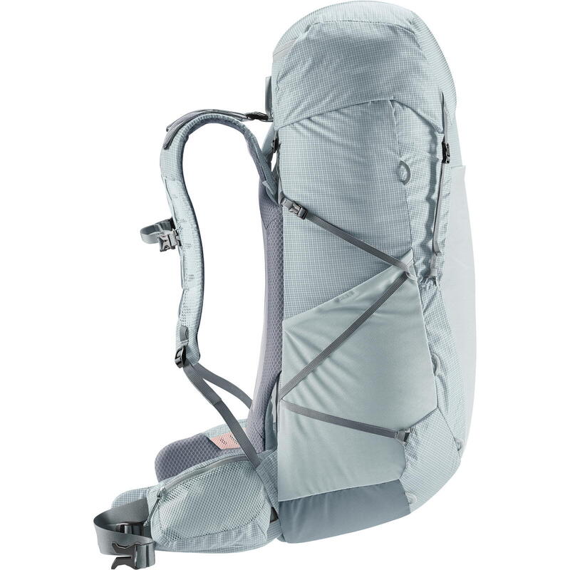 Thru-Hiker-Rucksack Aircontact Ultra 50+5 tin-shale