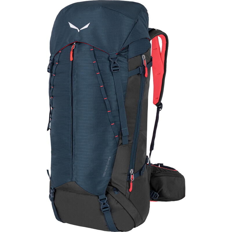 Trekkingrucksack Trek Mate 50+5 W dark denim