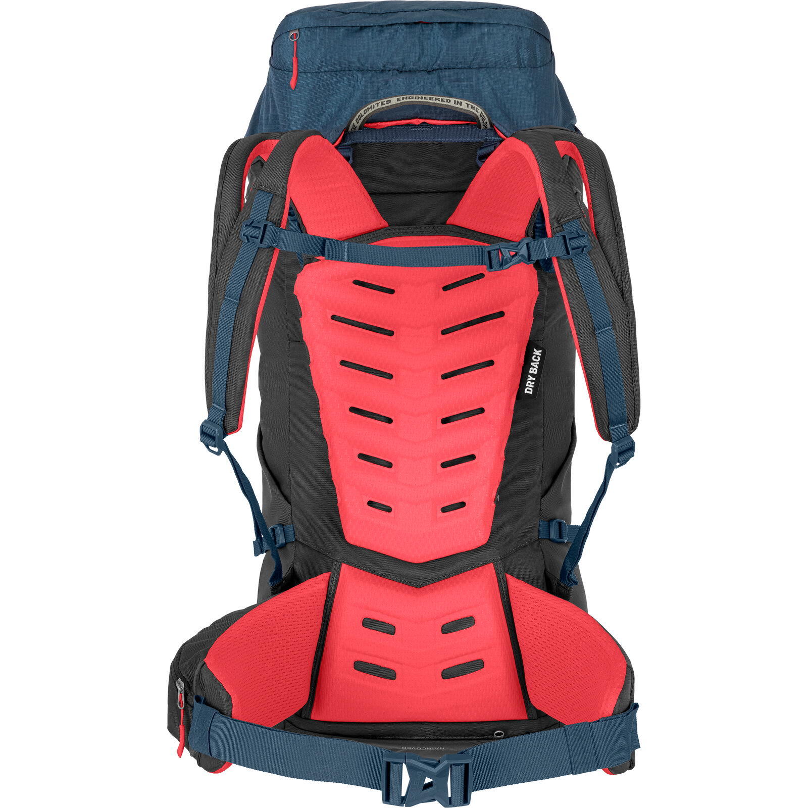 Plecak Trekkingowy Damski Salewa Trek Mate 55+5L 4/5
