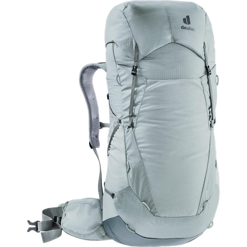 Thru-Hiker-Rucksack Aircontact Ultra 50+5 tin-shale