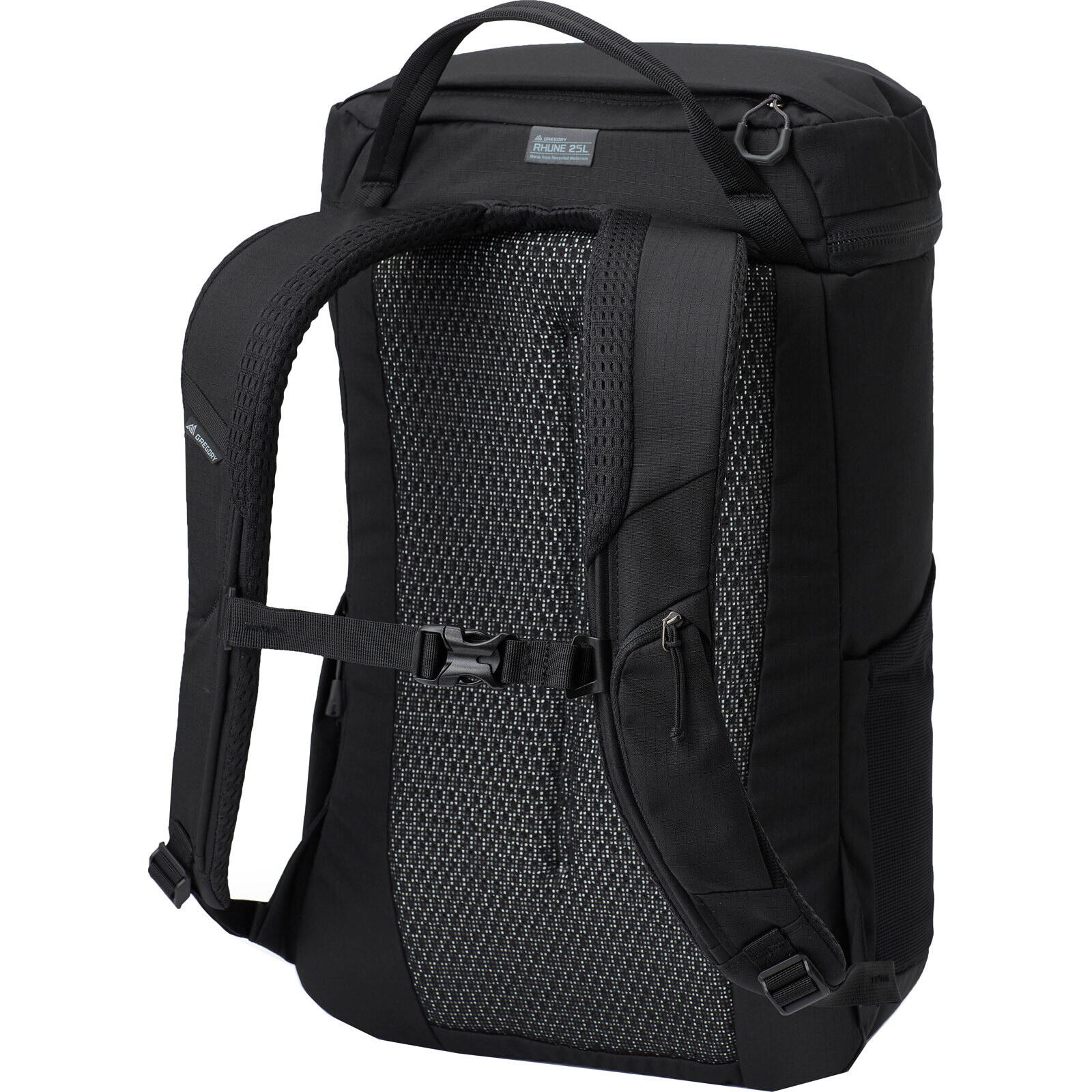 Daypack Rhune 25 carbon black 2/7