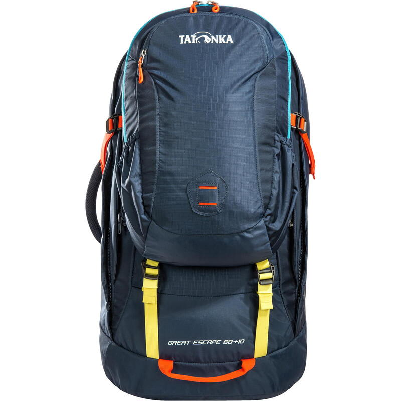 Reiserucksack Great Escape 60+10 navy