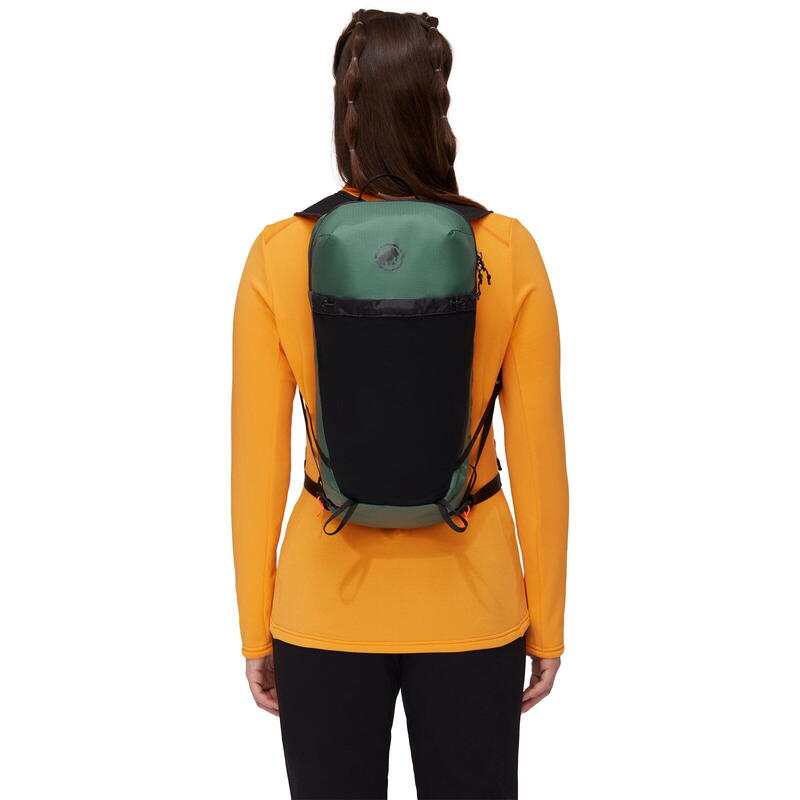 Wander-Rucksack Aenergy 12 dark jade