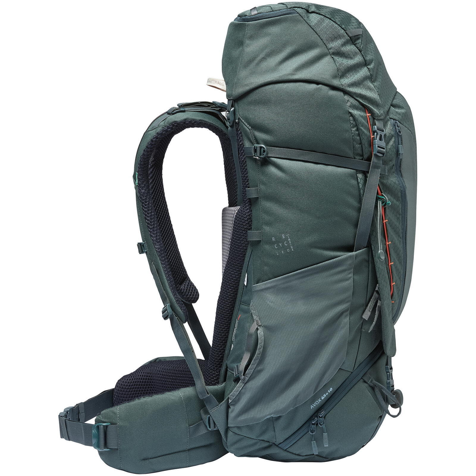 Sac à dos VAUDE Avox 65+10 4/7