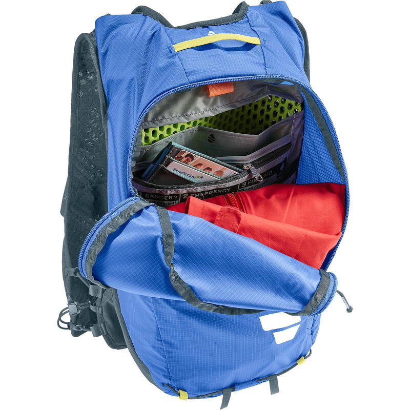 Trailrunning-Rucksack Ascender 13 indigo