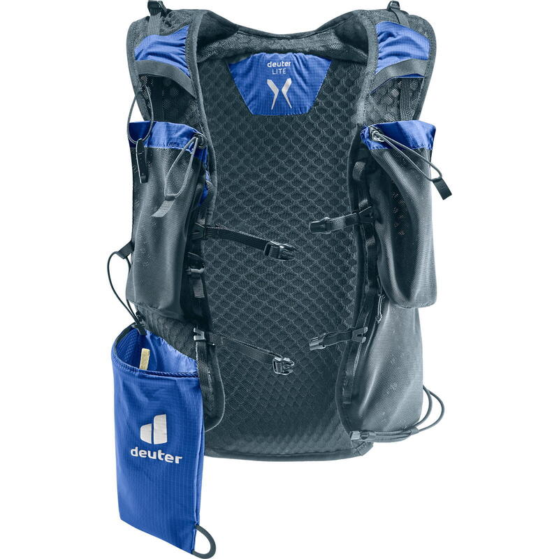 Trailrunning-Rucksack Ascender 13 indigo