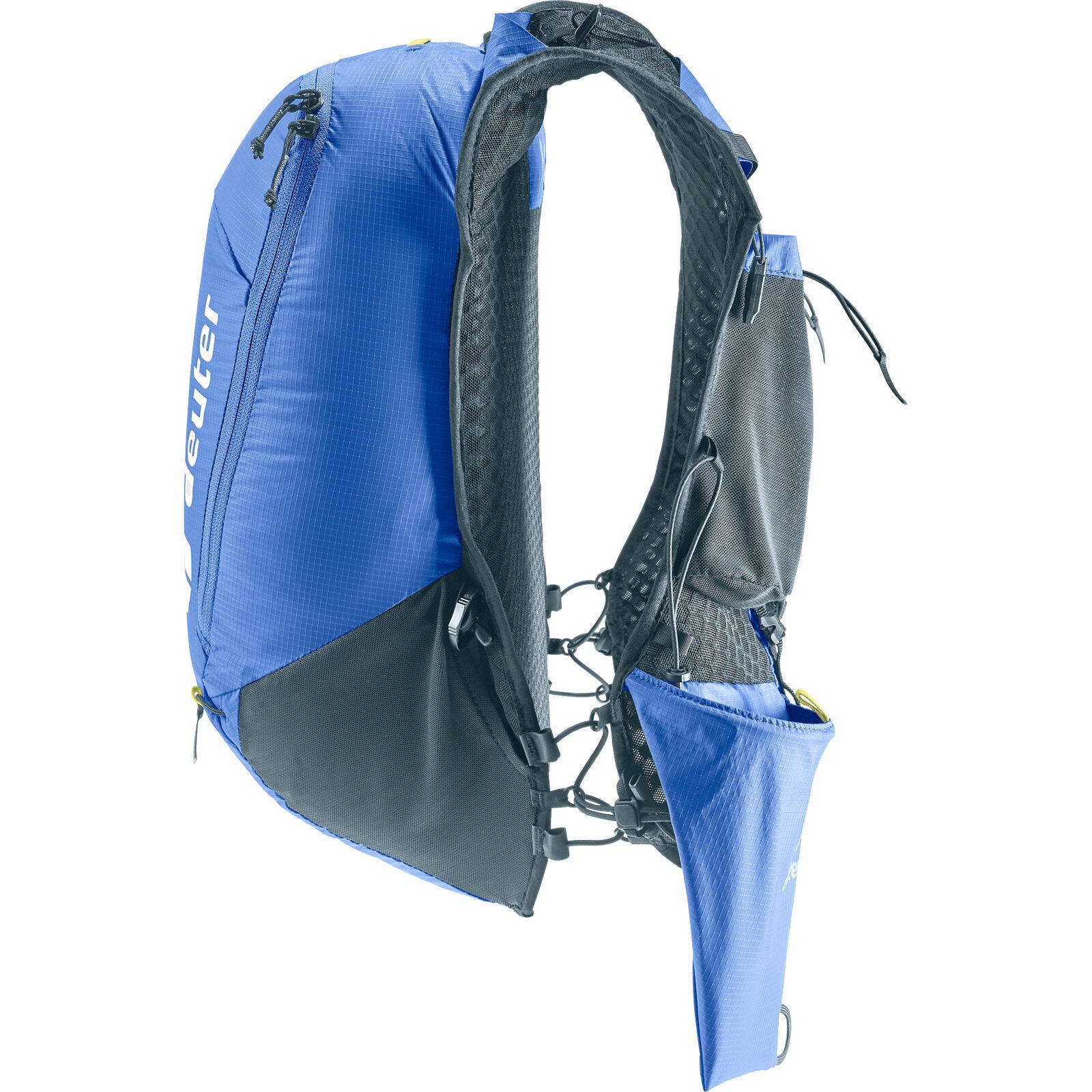 Sac trail Deuter Ascender 13 indigo 13 L ultraléger 340 g tissu 100% recyclé 5/9