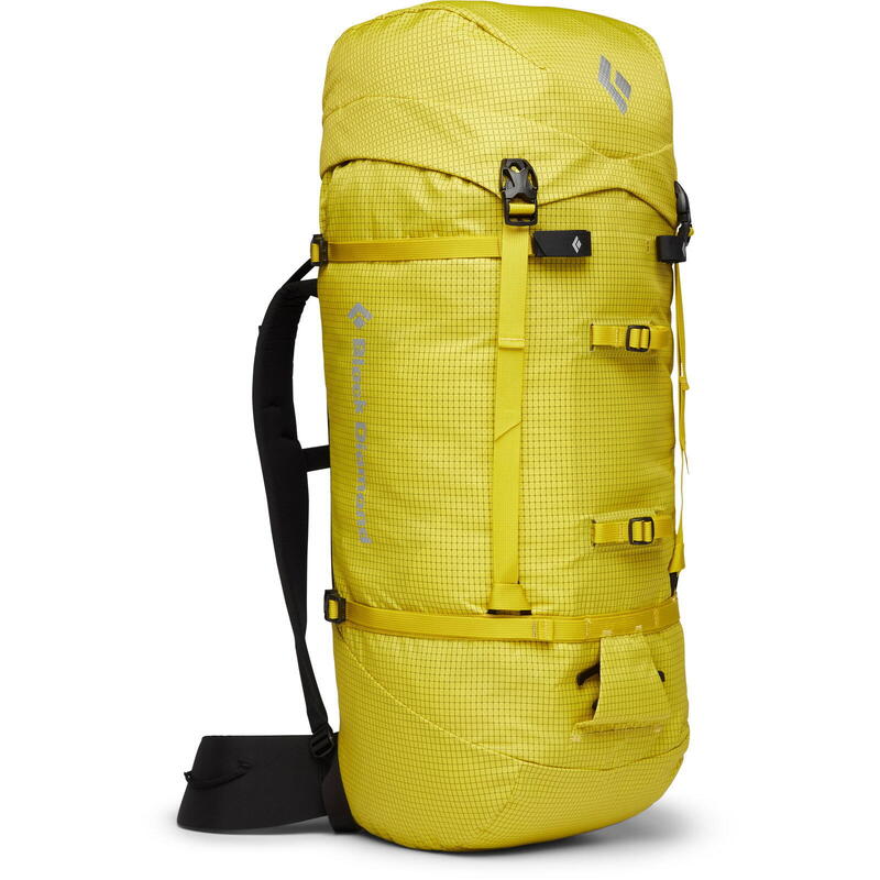 Kletterrucksack Speed 50 sulphur