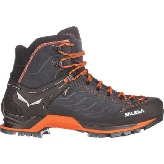 Scarpe Salewa Ms Mtn Trainer Mid GTX nero