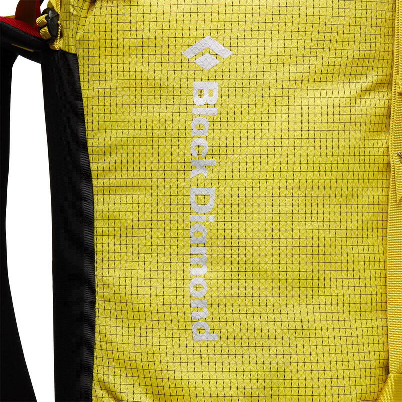 Kletterrucksack Speed 50 sulphur