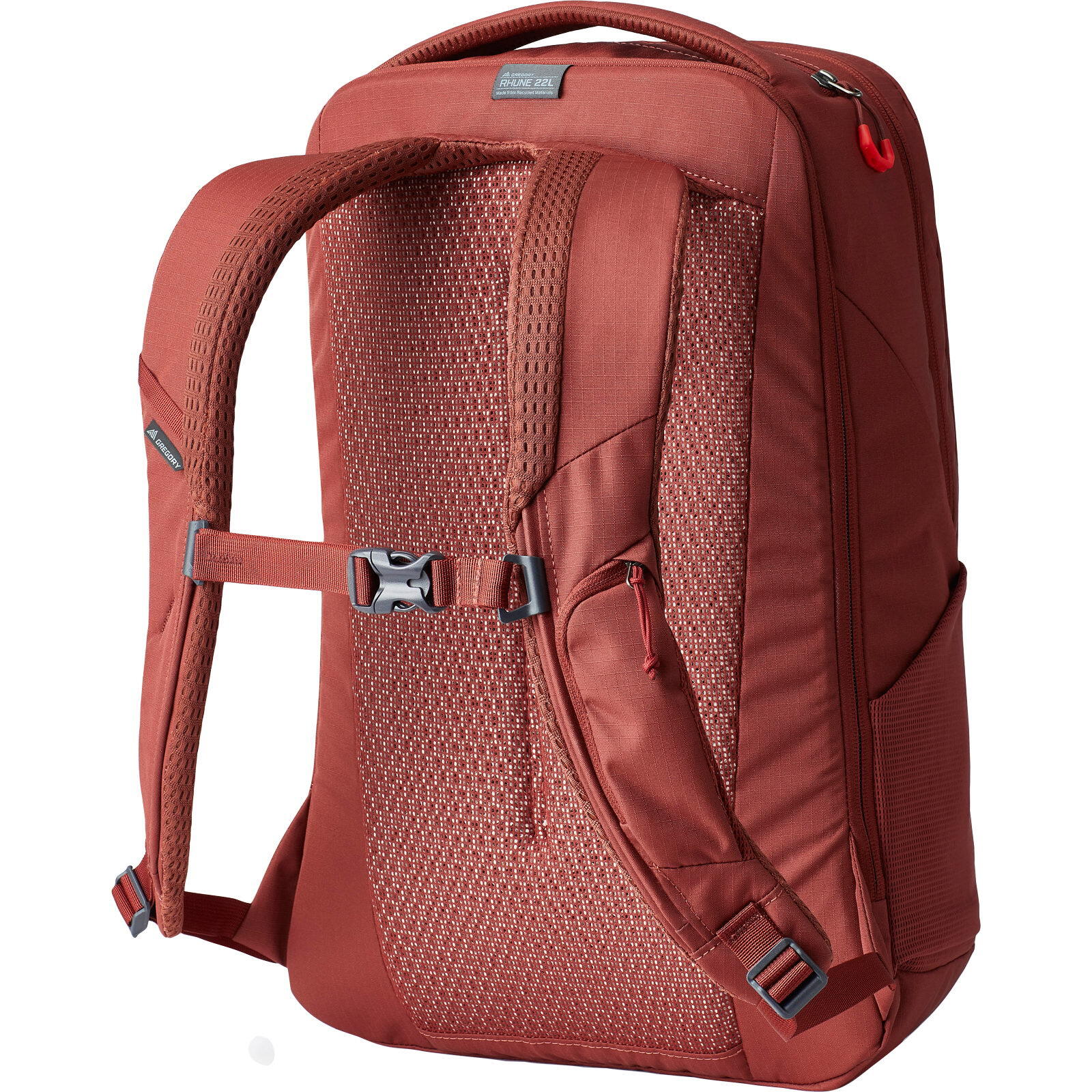 Daypack Rhune 22 carbon black 4/7