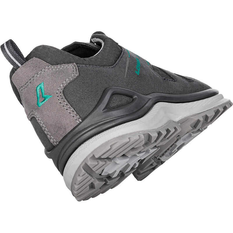 Multifunktionsschuhe Innox Evo GTX Lo Damen graphite-arctic