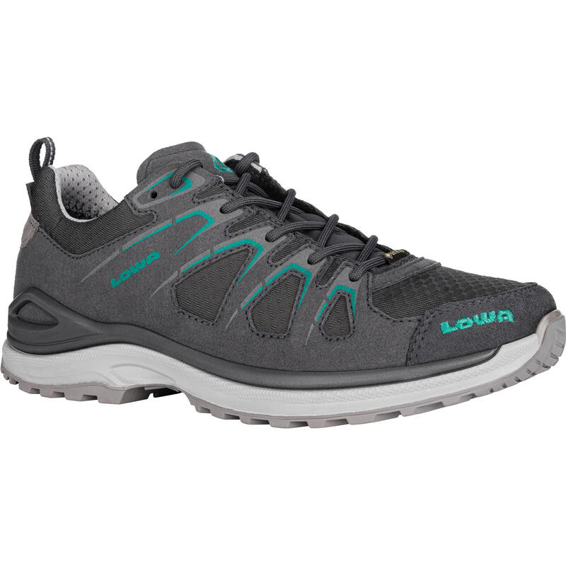 Multifunktionsschuhe Innox Evo GTX Lo Damen graphite-arctic