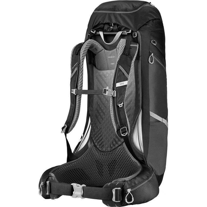 Wander- & Trekkingrucksack Paragon 48 basalt black