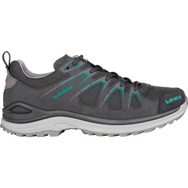 Multifunktionsschuhe Innox Evo GTX Lo Damen graphite-arctic