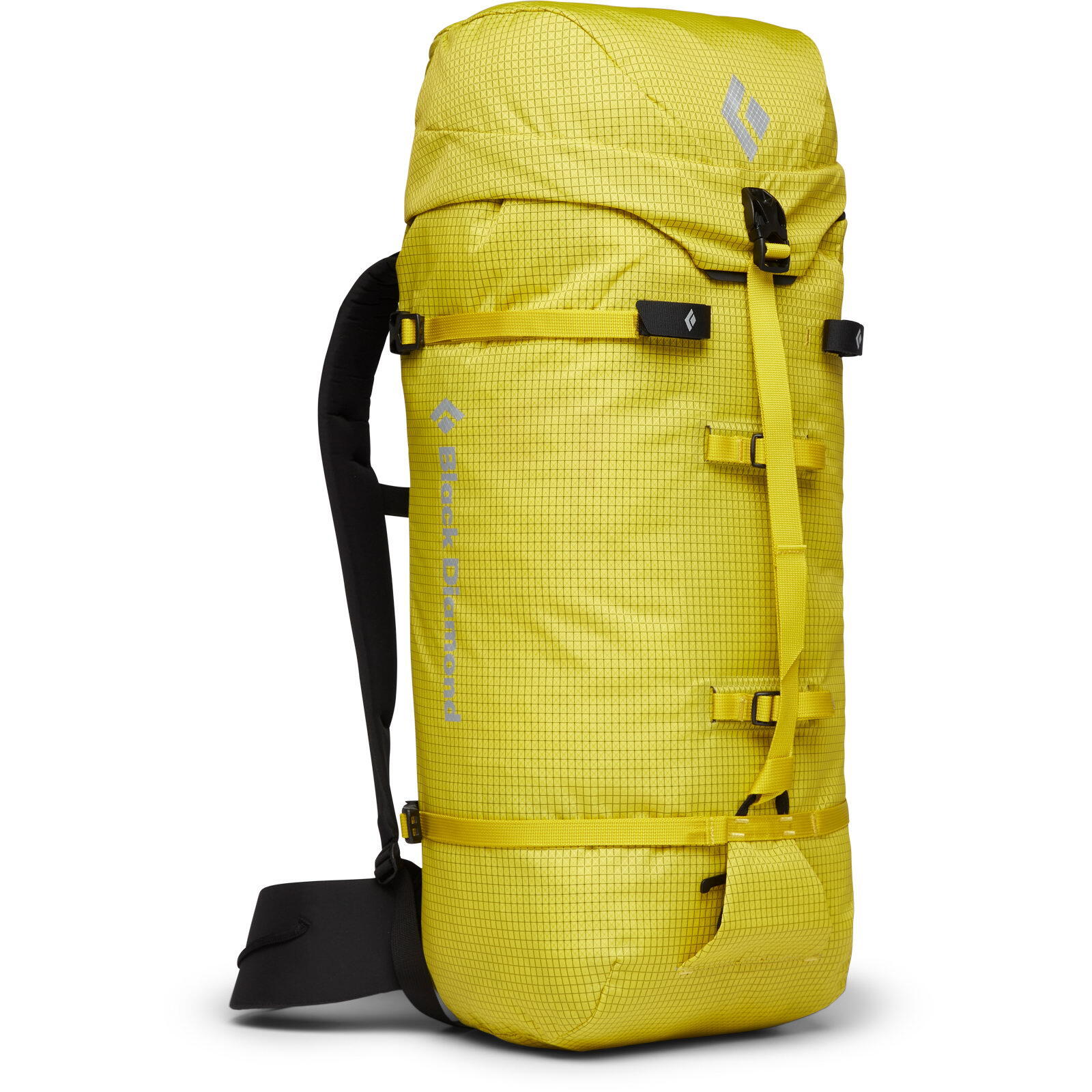 BLACK DIAMOND Kletterrucksack Speed 30 sulphur