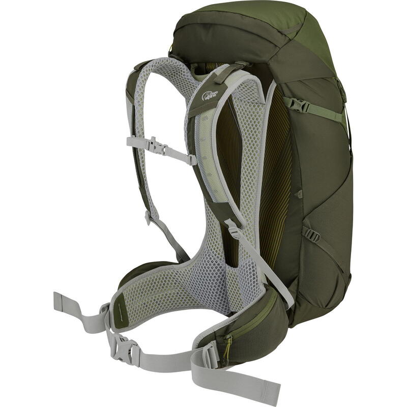 Wanderrucksack AirZone Trail 35 army-bracken