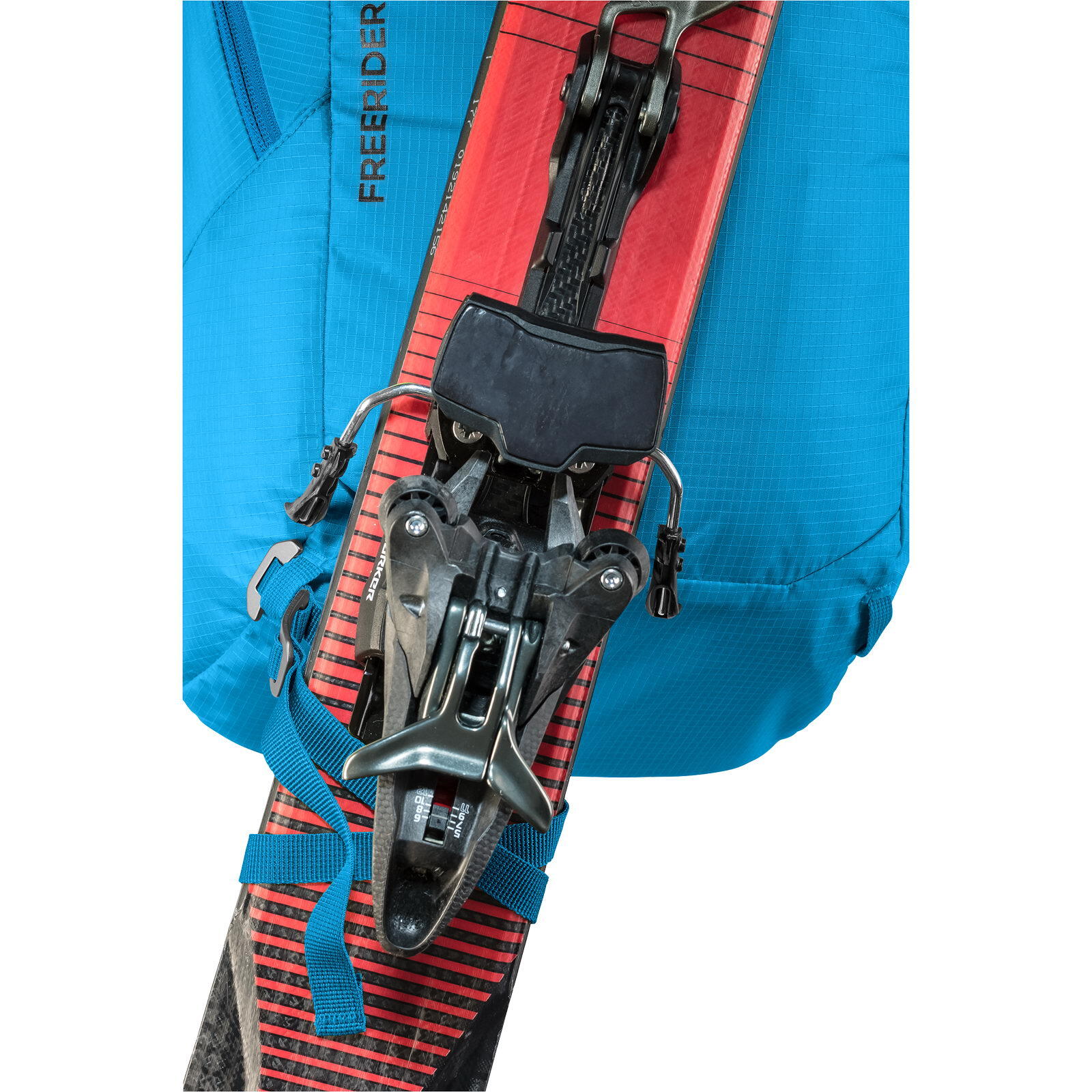 Deuter Damen Rucksack Freerider Lite 18 SL 3303022 7/7