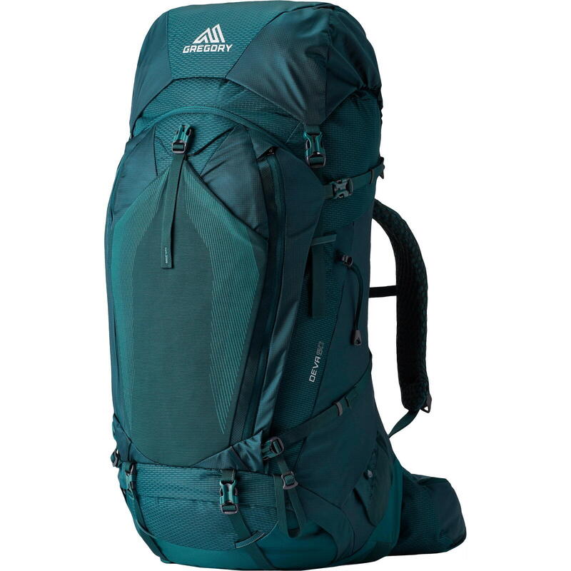 Trekkingrucksack Damen Deva 60 emerald green