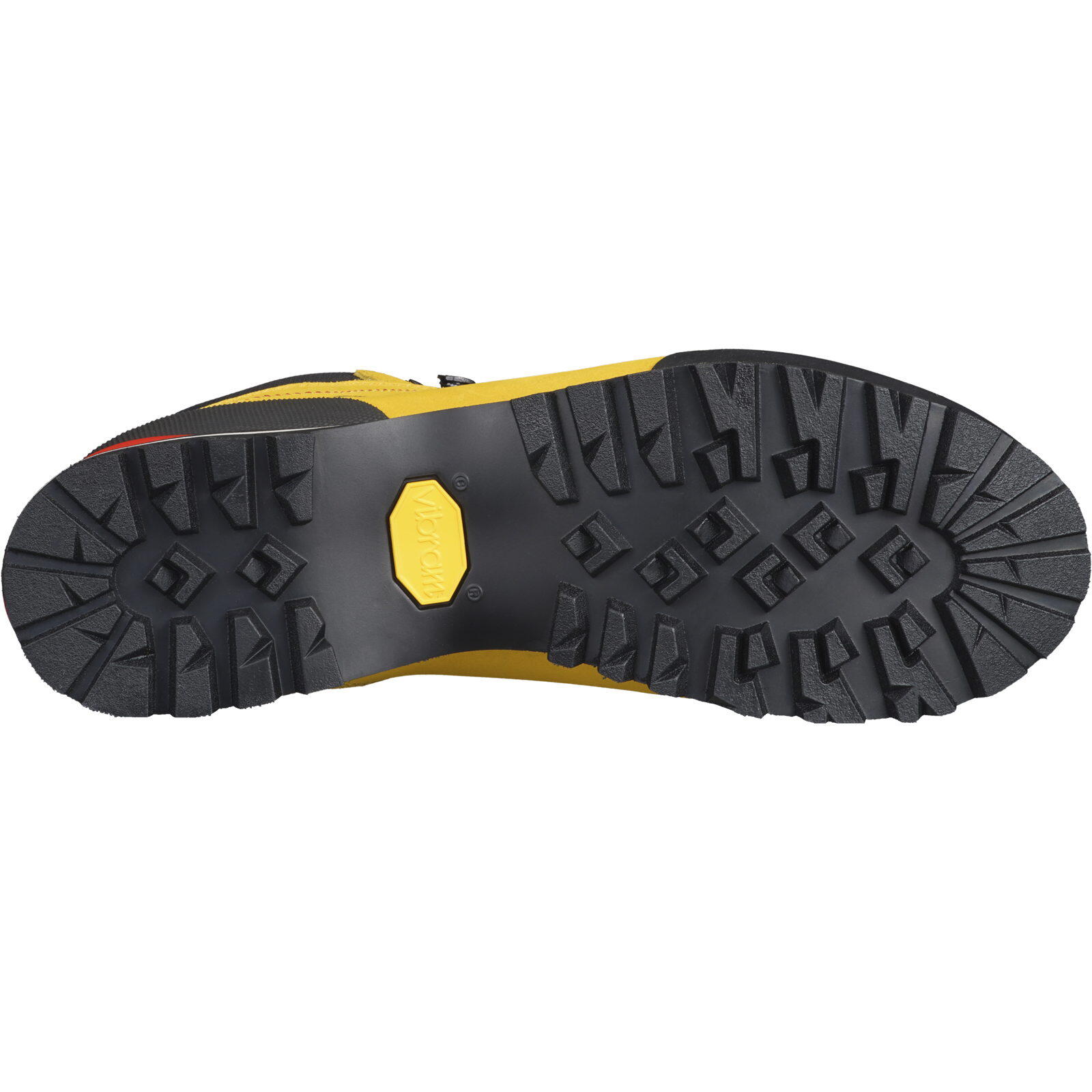 Bergstiefel Ascent GTX radiant yellow-red 2/4