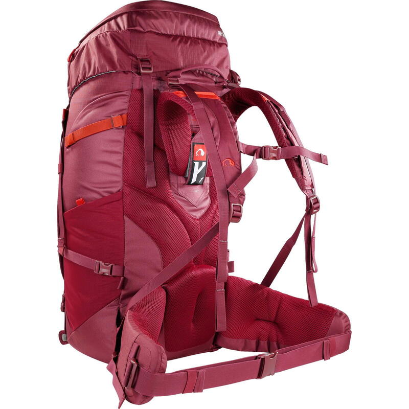 Mochila trekking mujer Tatonka Noras 55+10 l